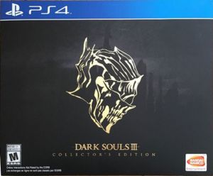 Dark Souls III: Collector's Edition