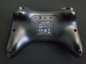 MANDO PRO WII U ORIGINAL