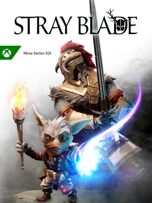 Stray Blade (Xbox Series X|S) Código de Xbox Live ARGENTINA