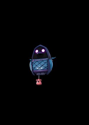 Fortnite - Ravening Roostbag Back Bling (DLC) Epic Games Key GLOBAL