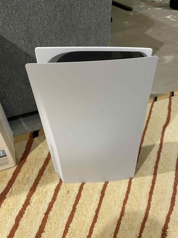 PlayStation 5, Black & White, 825GB