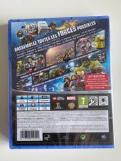 LEGO Marvel's Avengers PlayStation 4