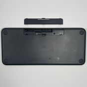 Get Logitech K380 Pebble Multi-Device Bluetooth Keyboard – Windows, Mac, Chrome OS