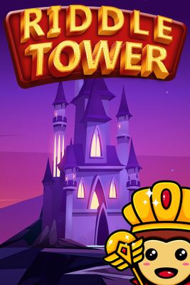 Riddle Tower game cover