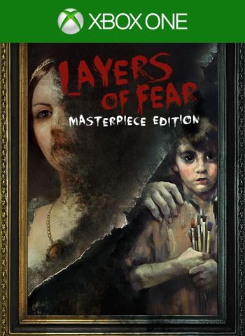 Layers of Fear: Masterpiece Edition XBOX LIVE Key BRAZIL