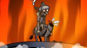 Redeem Frederic 2: Evil Strikes Back