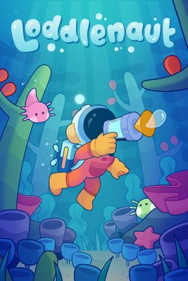 Loddlenaut (PC) Código de Steam GLOBAL