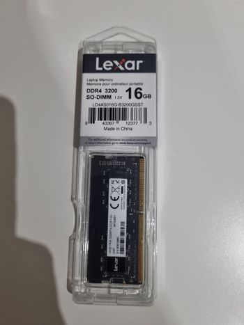 RAM LD4AS016G-B3200GSST