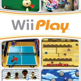 Wii Play Wii