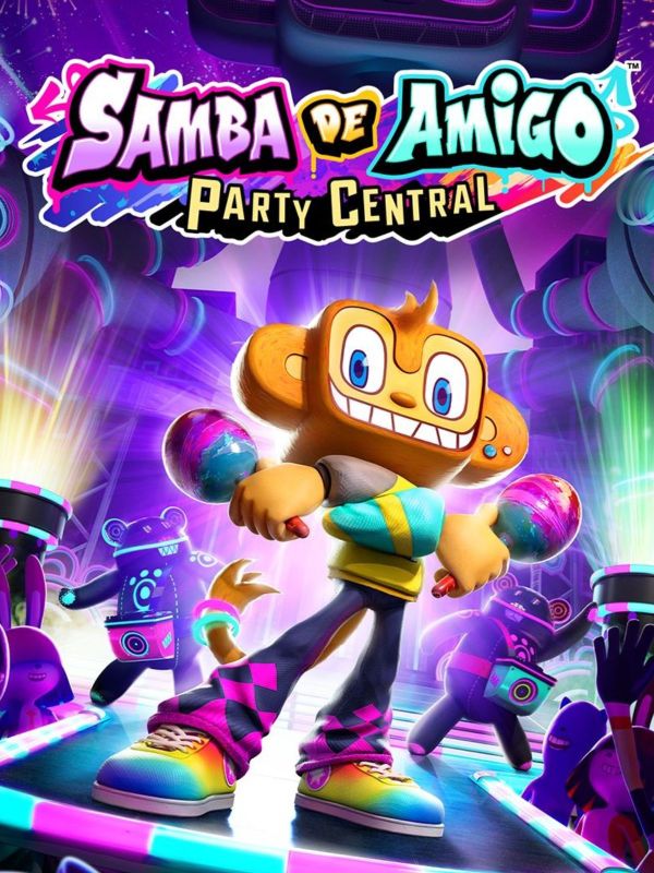 Shake your maracas: get Samba de Amigo Party Central free
