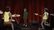 Bolt Riley, A Reggae Adventure - Chapter 1