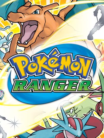 Pokémon Ranger Nintendo DS