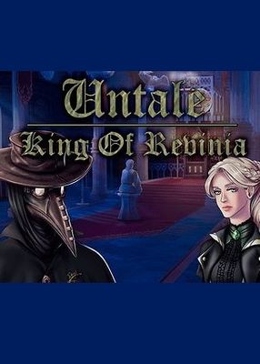 Untale: King of Revinia game cover