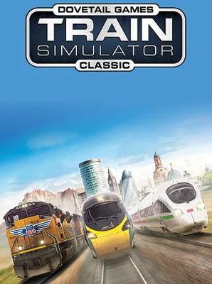 Train Simulator Classic game cover
