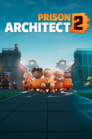 Prison Architect 2 (PC) Código de Steam GLOBAL