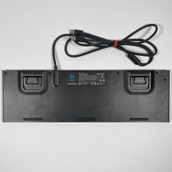 Buy Logitech G815 LIGHTSYNC RGB Mechanical Gaming Keyboard with Low Profile Switches