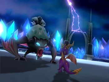 The Legend of Spyro: A New Beginning Nintendo DS for sale