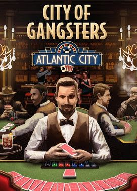City of Gangsters: Atlantic City (DLC) cover