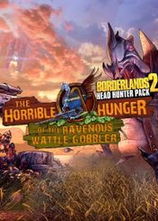 Borderlands 2 - Headhunter 2: Wattle Gobbler (DLC) (MAC) Steam Key GLOBAL