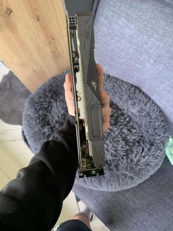 Get Asus GeForce GTX 1050 Ti 4 GB 1379-1506 Mhz PCIe x16 GPU