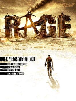 Rage: Anarchy Edition Steam Key (PC) EUROPE