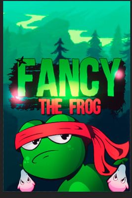 Fancy the Frog game cover