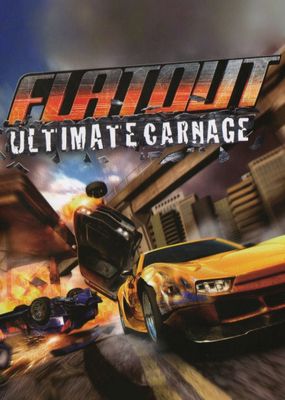 FlatOut: Ultimate Carnage cover