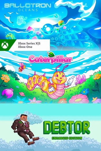 Logic Games Bundle XBOX LIVE Key ARGENTINA