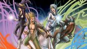 Epic Quest of the 4 Crystals