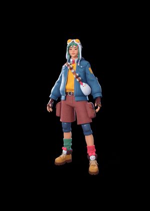 Fortnite - Hensey Outfit (DLC) Epic Games Key GLOBAL