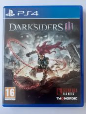 Darksiders PlayStation 4 (4 dalys)