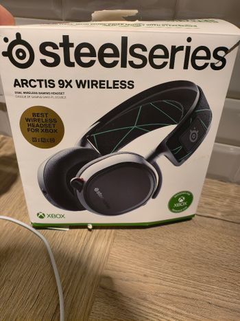 Get Steelseries arctis 9x wireless 