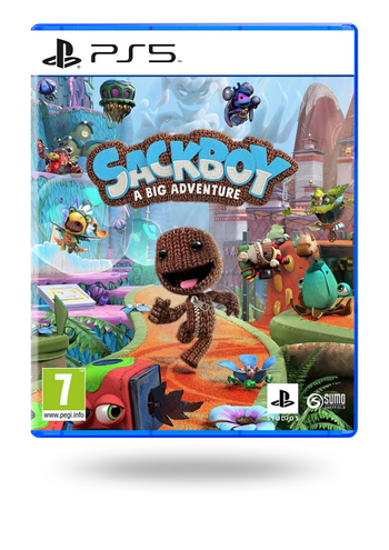 Sackboy: A Big Adventure PlayStation 5