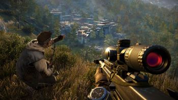 Redeem Far Cry 4 Limited Edition PlayStation 3
