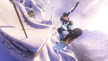 SSX PlayStation 3