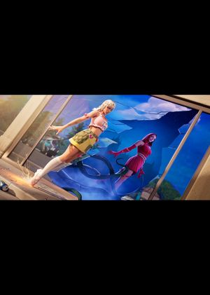 Fortnite - Mirrored Mother Loading Screen (DLC) Epic Games Key GLOBAL
