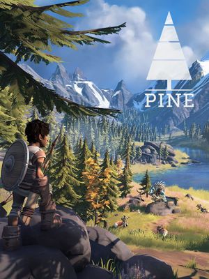 Pine game cover