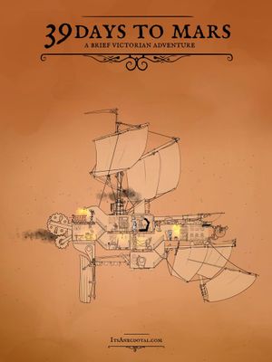 39 Days to Mars