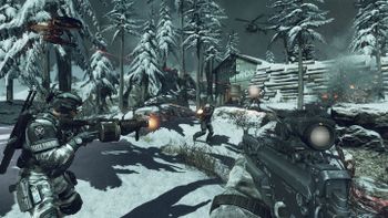 Get Call of Duty: Ghosts PlayStation 4