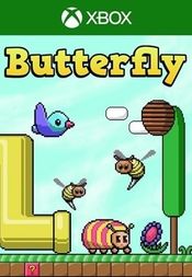 Butterfly XBOX LIVE Key EUROPE