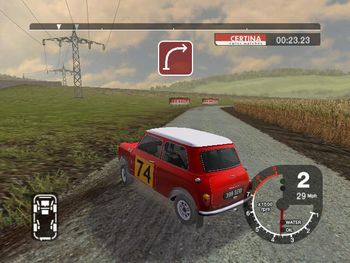 Colin McRae Rally 2005 PSP for sale