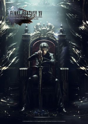 Final Fantasy XV Windows Edition