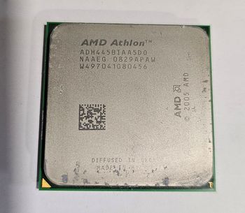 AMD Athlon 64 X2 4450B