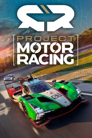Project Motor Racing Steam Key (PC) LATAM