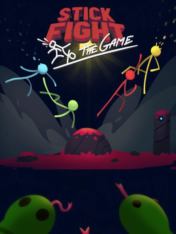 Challenge Your Friends With Free Stick Fight The Game