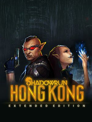 Shadowrun: Hong Kong - Extended Edition