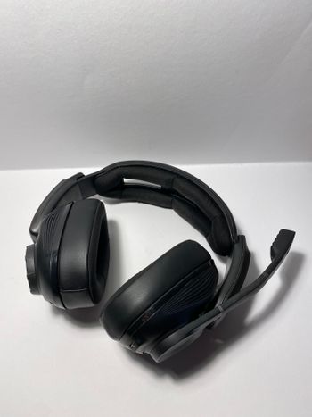 Sennheiser GSP 670 Wireless belaudės žaidimų ausinės wireless headset
