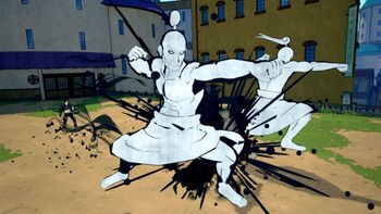NARUTO TO BORUTO: SHINOBI STRIKER PlayStation 4 for sale