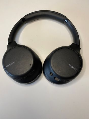 Sony WH-CH710N belaidės ausinės wireless headphones