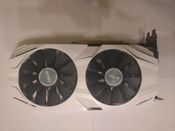 Asus GeForce GTX 1060 6GB 6 GB 1569-1809 Mhz PCIe x16 GPU